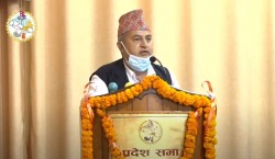 मुख्यमन्त्री जम्मकट्टेललाई विश्वासको मत